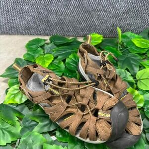 KEEN Newport H2 Waterproof Hiking‎ Sandals Brown 7.5 Women's